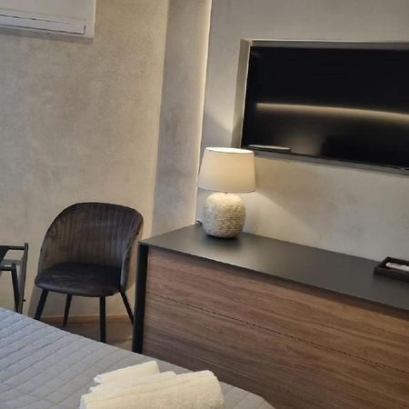 Dimora Dei Viaggiatori Lägenhet CTA Exteriör bild