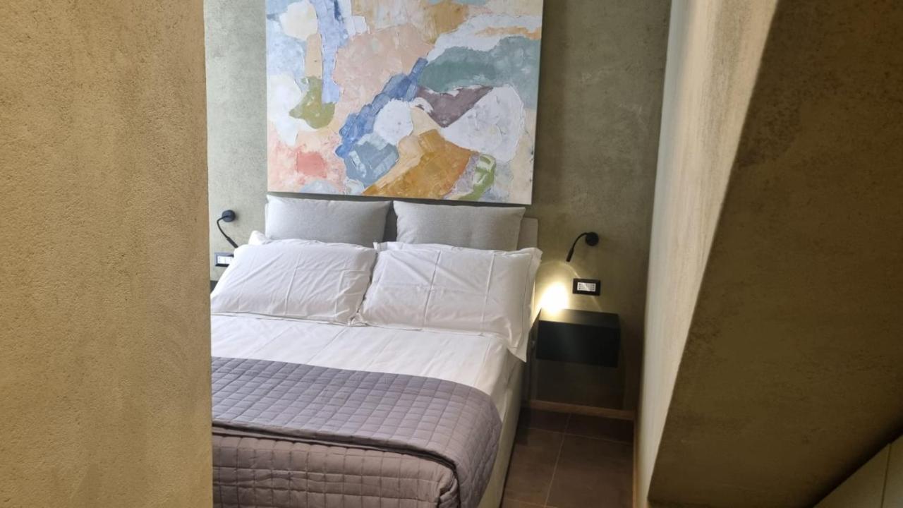 Dimora Dei Viaggiatori Lägenhet CTA Exteriör bild